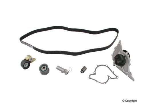 Engine timing belt kit with water pump-contitech fits 00-01 a8 quattro 4.2l-v8