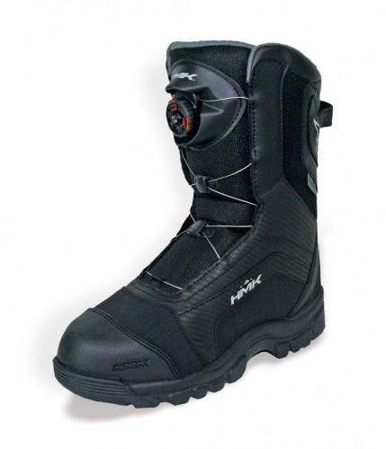 Hmk voyager boa womens insulated waterproof winter snow snowmobile boots