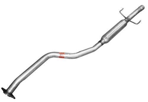 Exhaust resonator and pipe assembly-resonator assembly fits 05-10 scion tc