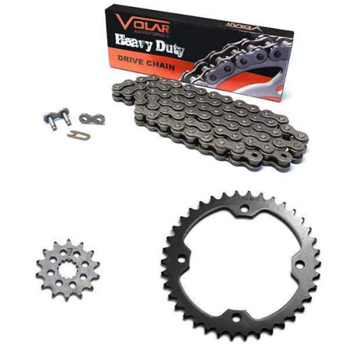 2007-2008 yamaha yfz450 se special chain and sprocket kit - heavy duty