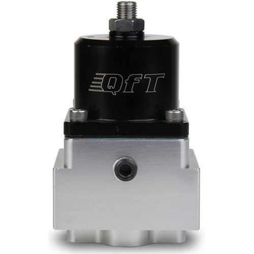 Quick fuel 30-4803 4-port billet pressure regulator