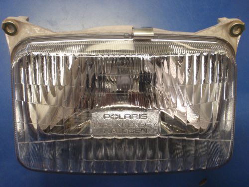 4032040 polaris snowmobile headlight assembly