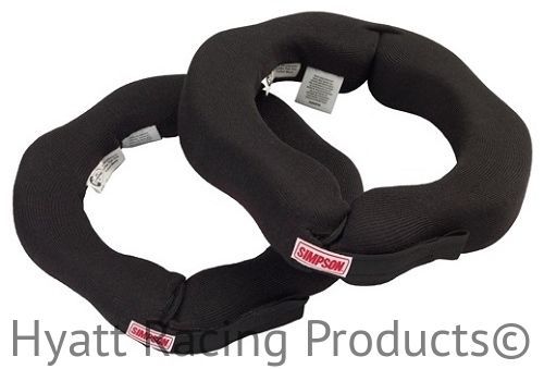 Simpson padded neck collar - all sizes &amp; colors