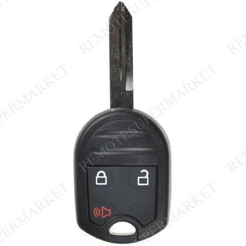Replacement for ford 2007-2015 edge 2005-2012 escape remote car key fob
