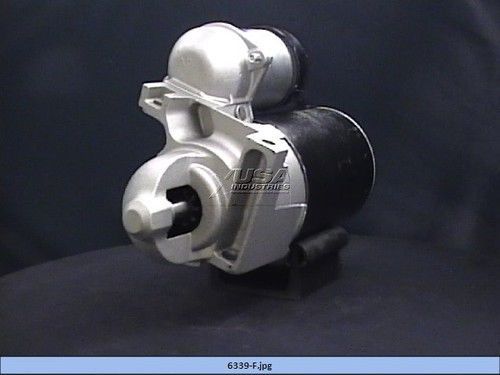 Starter motor usa ind 6339 reman