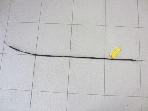 03 04 05 yamaha yzf r6 yzfr6 oem clutch cable line