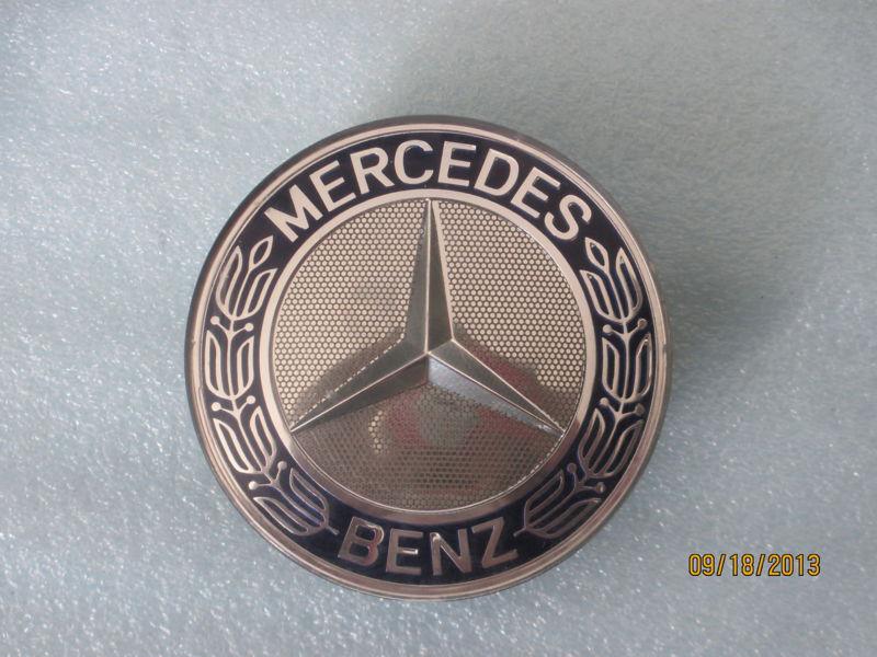 2001 02 03 04 mercedes-benz slk320 center cap a1704000025 