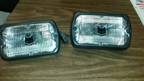 N.o.s. marchal driving lights