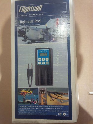 Flightcell pro with bose connection