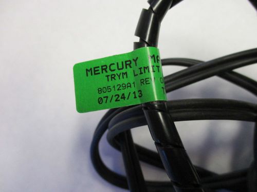 805129a3 new mercury mercruiser alpha i gen i  quicksilver trim tilt limit switc