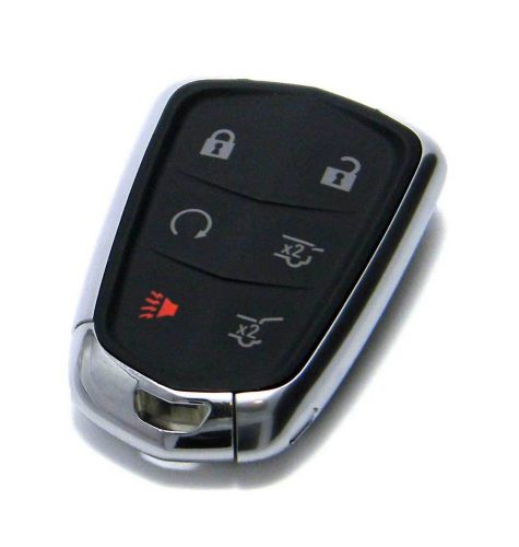 New keyless entry remote car key  for 2015-2016 cadillac cts ats p/n:13594023