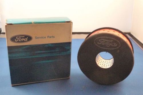 Vintage nos ford fomoco tractor 1958 59 60 61 62 63 64 power steering oil filter
