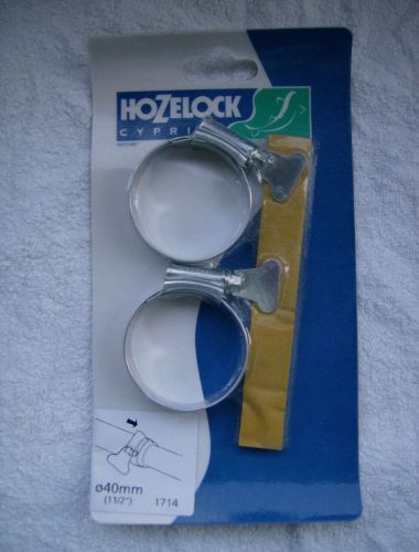 Hozelock 1 1/2&#034; hose clamp