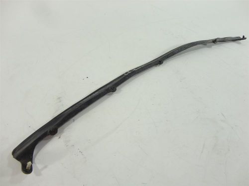 02 cadillac deville front left driver door inner-front rubber seal weather strip