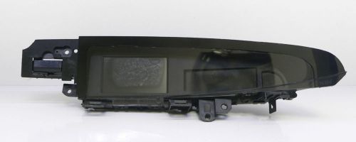 Mazda 3 central info display navi gps tft lcd cid 468200-8984 dn-ns-032 denso