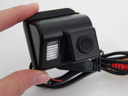 Car rear view camera for mazda 3 6 cx-7 cx-9 backup parking reverse camera cam
