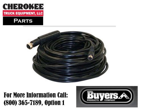 Buyers products 8881224, 65ft cable for rear observation system (4-pin)