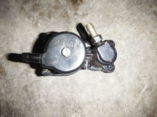 1988 force 50 hp outboard fuel pump fc658746