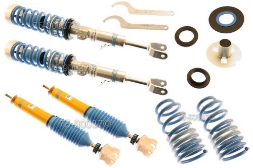Brand new genuine bilstein pss10 coilover suspension kit fits nissan &amp; infiniti