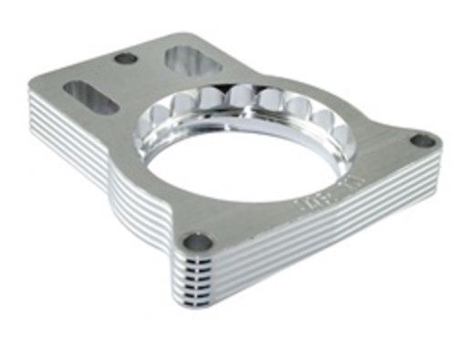 Fuel injection throttle body spacer-silver bullet afe filters 46-34001