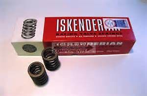 Isky racing cams part #165a single beehive valve springs set of 16