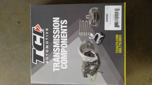 Tci 727/904 trans-scat valve body kit