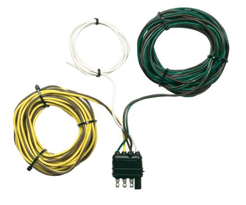 Hopkins towing solution 48245 trailer wire connector