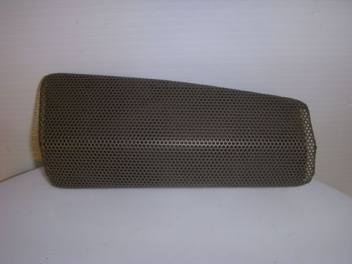 Jeep grand cherokee 1993 94 95 right passenger front dash speaker cover grill
