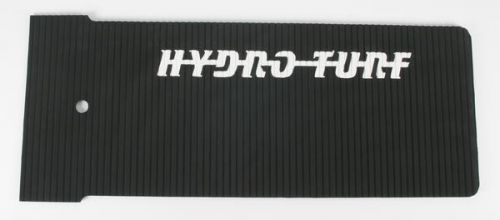 Hydro-turf hydro turf mat kit kawasaki 750 sx sxi black mold d ht67 blk