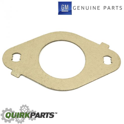 Oem new crossover pipe exhaust pipe gasket - 3.6l v6 - 12-13 impala 25886620