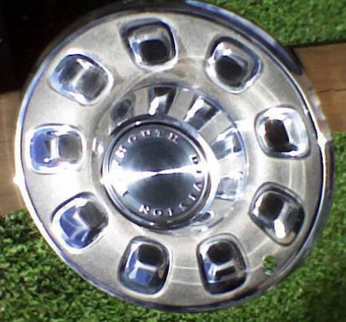 1968-1969 plymouth division roadrunner satelite wheel cover hubcap