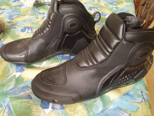 Dainese dyno c2b shoes size 11 (us)  44(eu)  10(uk)