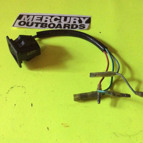 Mercury  force outboard mariner 200hp trim switch 115 90 75 30 40 50 150