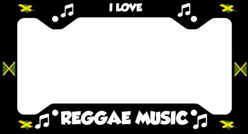 I love reggae music