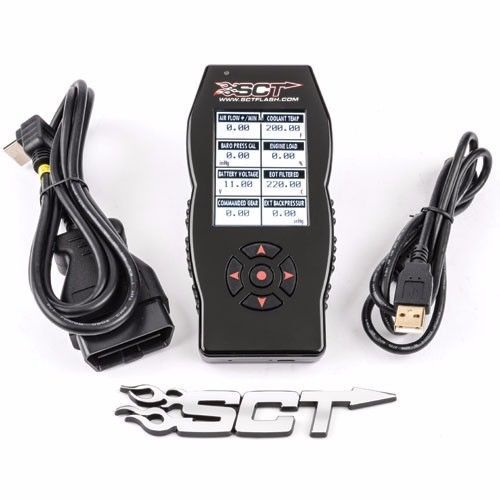 Free!!! next day shipping sct 7015 x4 programmer ford f-250 f-350 7.3/6.0l