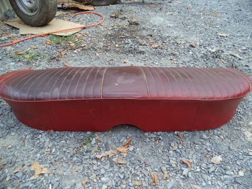 1963 ford fairlane 500 4 door back seat top and bottom