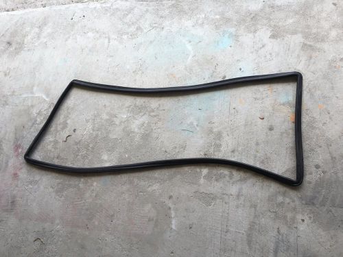 1965 1966 ford mustang front windshield gasket front wind shield fastback