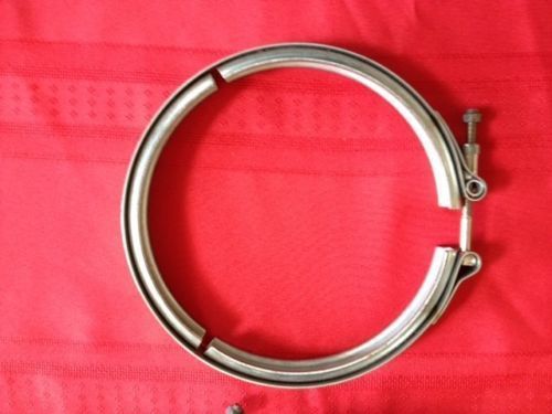 R.g. ray v-flange clamp 8 inch #a001 995 4202