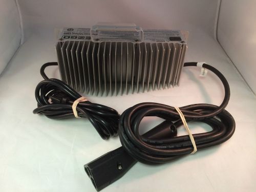 E-z-go powerwise qe golf cart charging unit - model:917-4810 - 120v in - 48v out