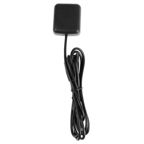 Gps module for car vechicle dvr recording antenna accessory 3.5mm headset plug