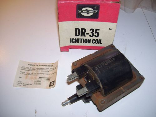 1975-84 chevy - gm - amc - standard dr-35 ignition coil - ch585