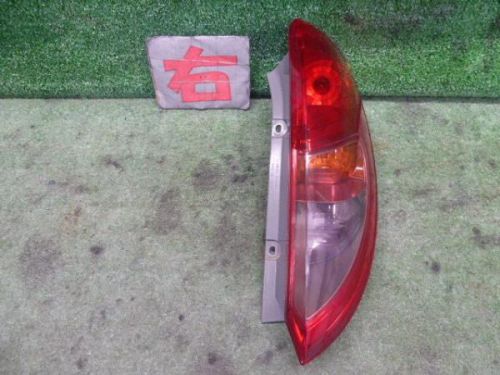 Subaru r2 2005 rear right combination lamp [0615500]