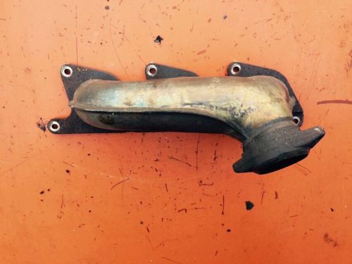 2006 mercedes c28 left driver side exhaust manifold