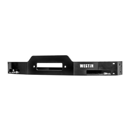 Westin 46-23715 max winch tray fits 07-10 silverado 2500 hd silverado 3500 hd