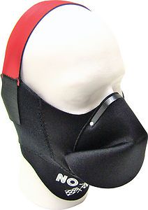 Mst corporation 007d no-fog mask m-l black