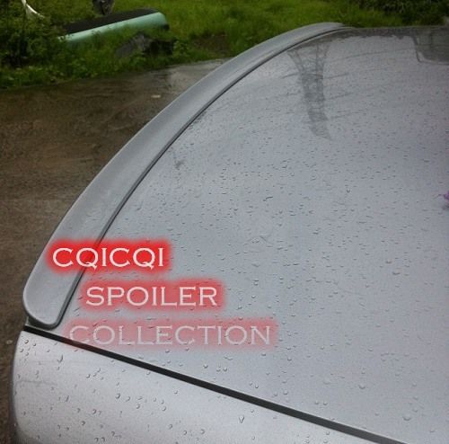 Painted trunk lip spoiler for bmw e46 convertible all color ◎