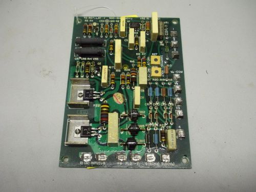 Onan voltage regulator board 300-1540 remanufactured