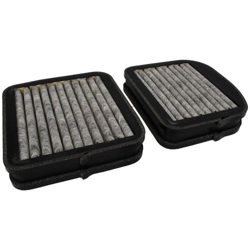 Cabin air filter-charcoal denso 454-4071 fits 00-06 mercedes s500 5.0l-v8
