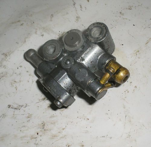 1991 yamaha waverunner iii 650 oil pump