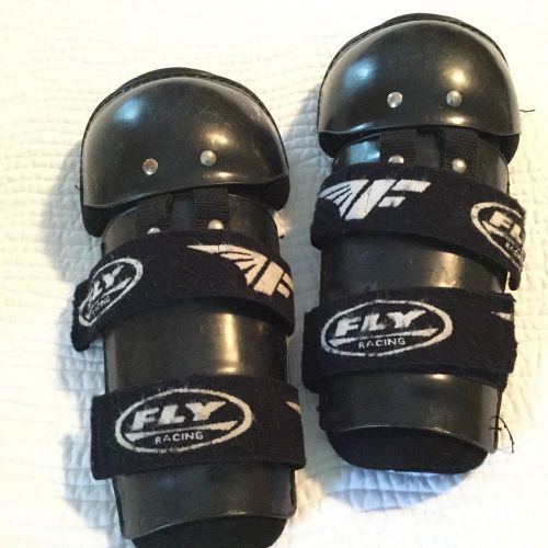 Youth fly racing knee pads